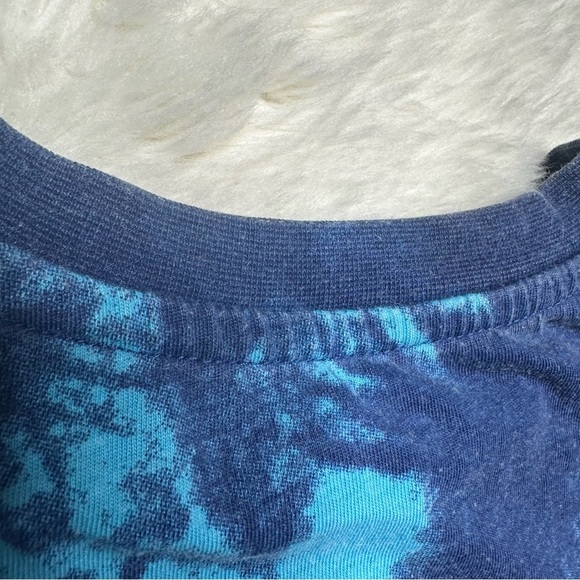 Pokemon Pikachu T-Shirt Blue & Yellow Size 6 - Picture 16 of 16